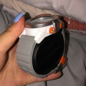 NIXON WATCH STAR WARS COLLECTABLE *RARE*